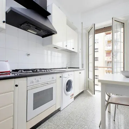 Apartment Cute And Bright, Next To Pigneto
